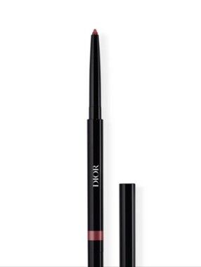 New! DIOR Diorshow Stylo Waterproof Creamy Eyeliner pencil, 656 - Pearly Ruby